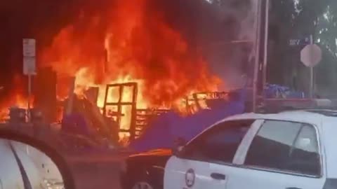 Homeless Real Estate Is On Fire In Los Angeles