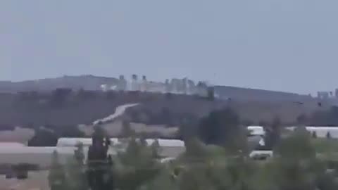 Plestenian boy shutdown Israel drone.