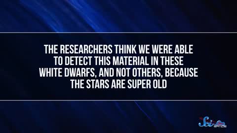 We Found a Planetary Graveyard | SciShow News