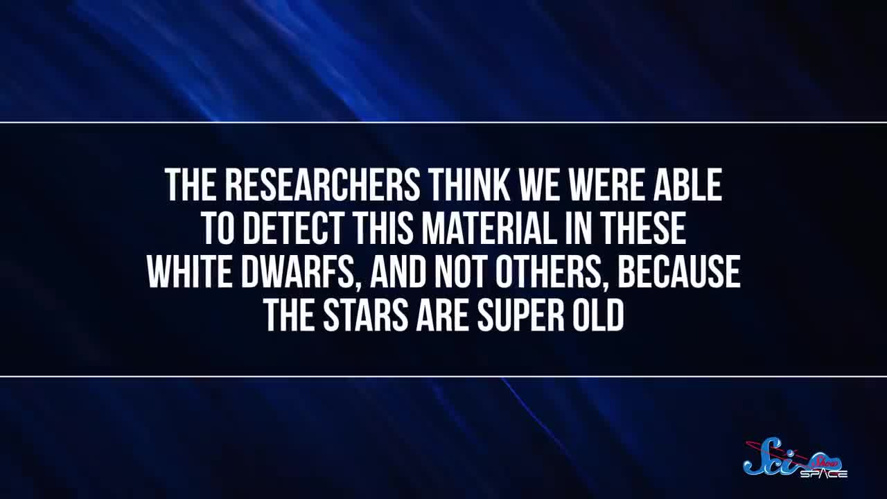 We Found a Planetary Graveyard | SciShow News