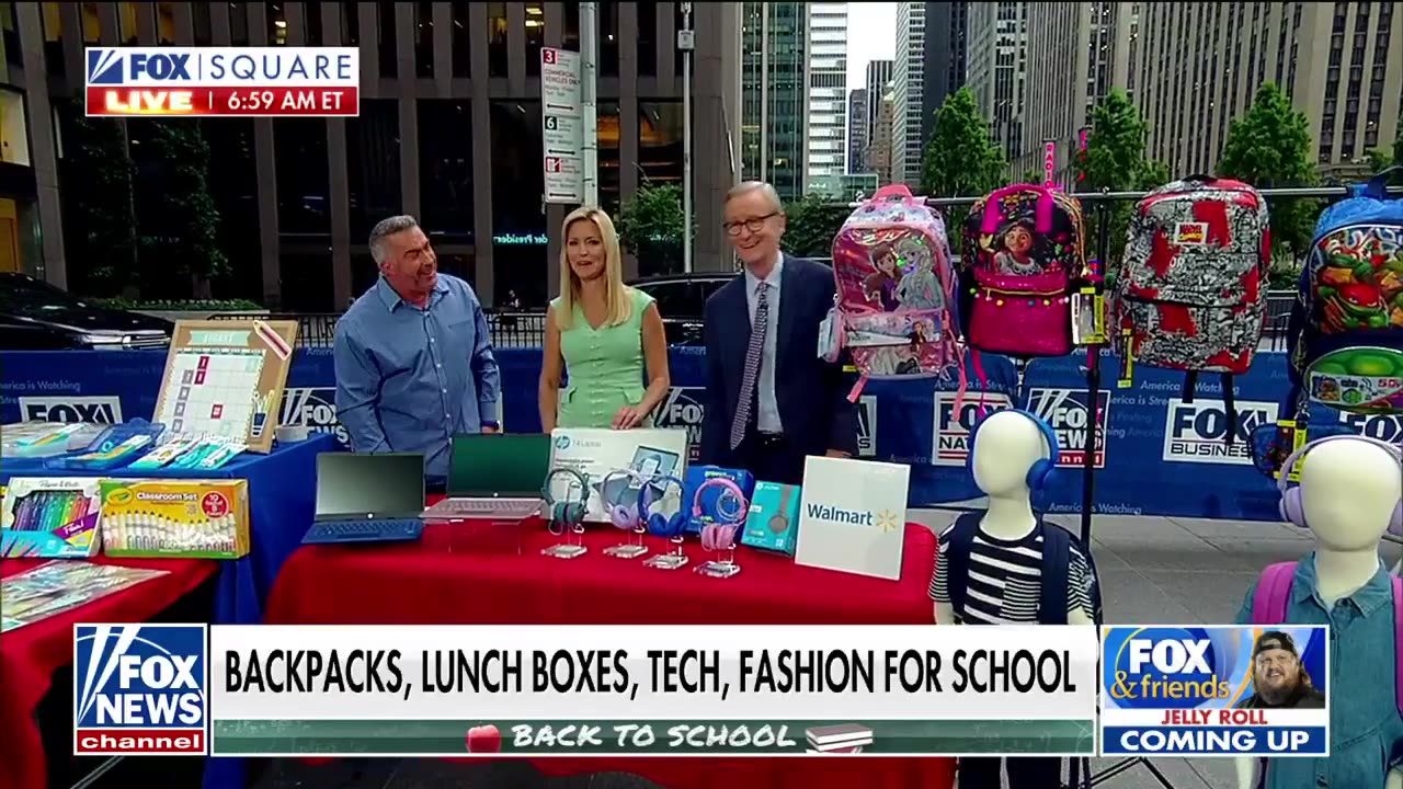 Back-to-school savings for students and teachers