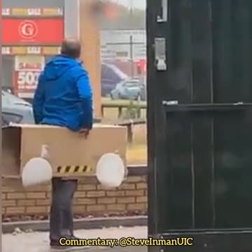 When you identify as a Transmission