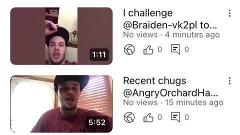 New videod