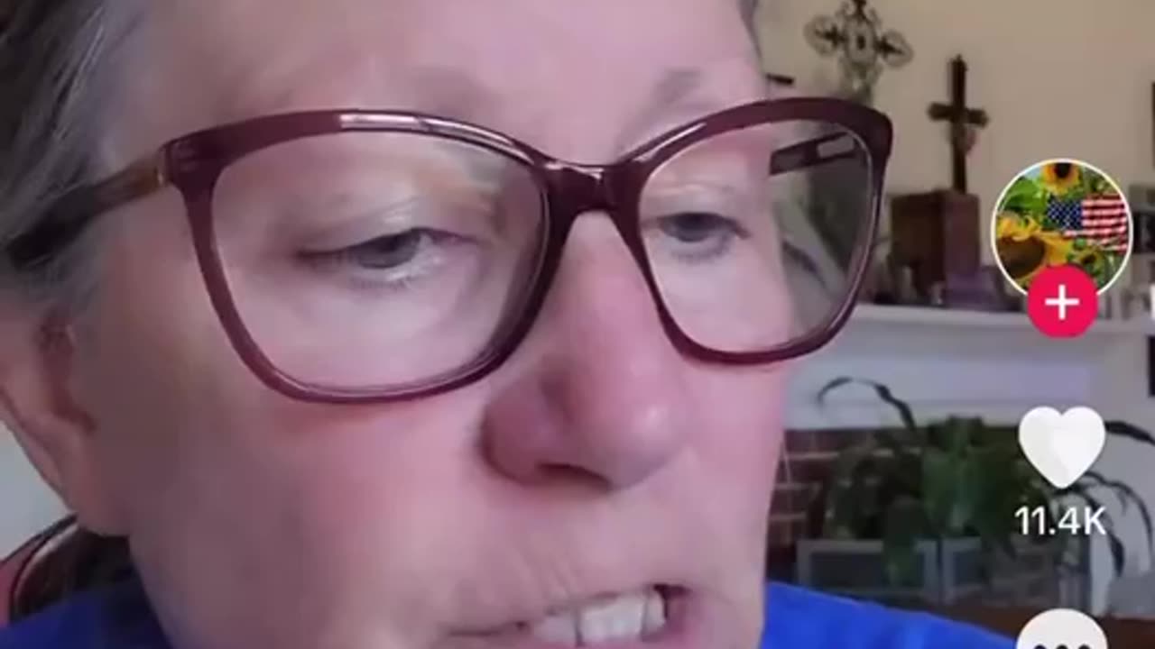 Every single person needs to listen to this. a letter from an Ohio state representative