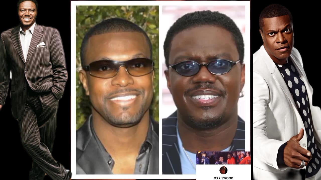 PROOF CHRIS TUCKER IS RELATED TO BERNIE MAC