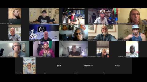 RealAndExplicit - Sparky Music - Ten:10 Podcast Ep 18