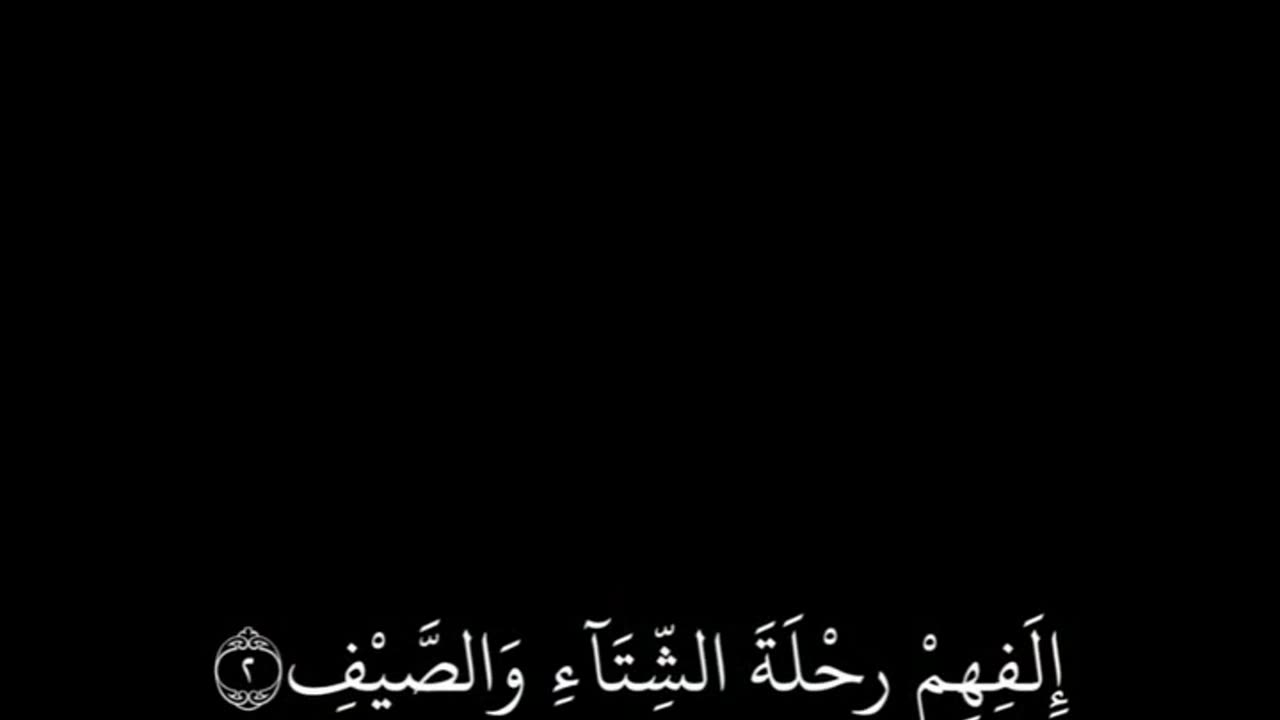 Journey Through Sacred Verses: Captivating Islamic Recitation