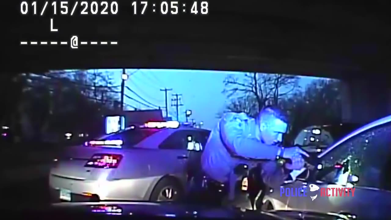 Bodycam Footage Of Officer-Involved Shooting in West Haven, Connecticut
