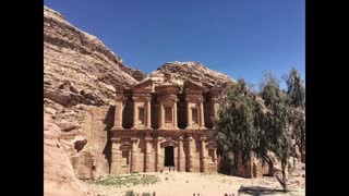 PETRA JORDAN #SHORTS