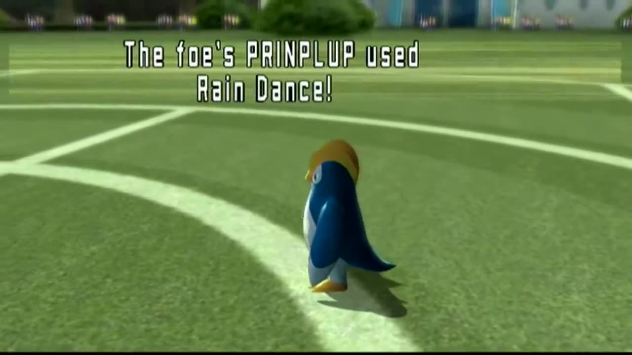 Pokemon Battle Revolution Battle115