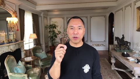 20180407文贵先生视频：吴晓辉与胡舒立-海航．是你么逻辑上的关系！