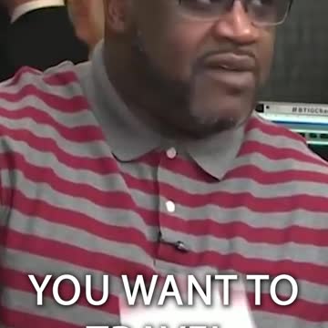Shaq Exposes How To Always Stay Rich #SHORTS #SHAQ