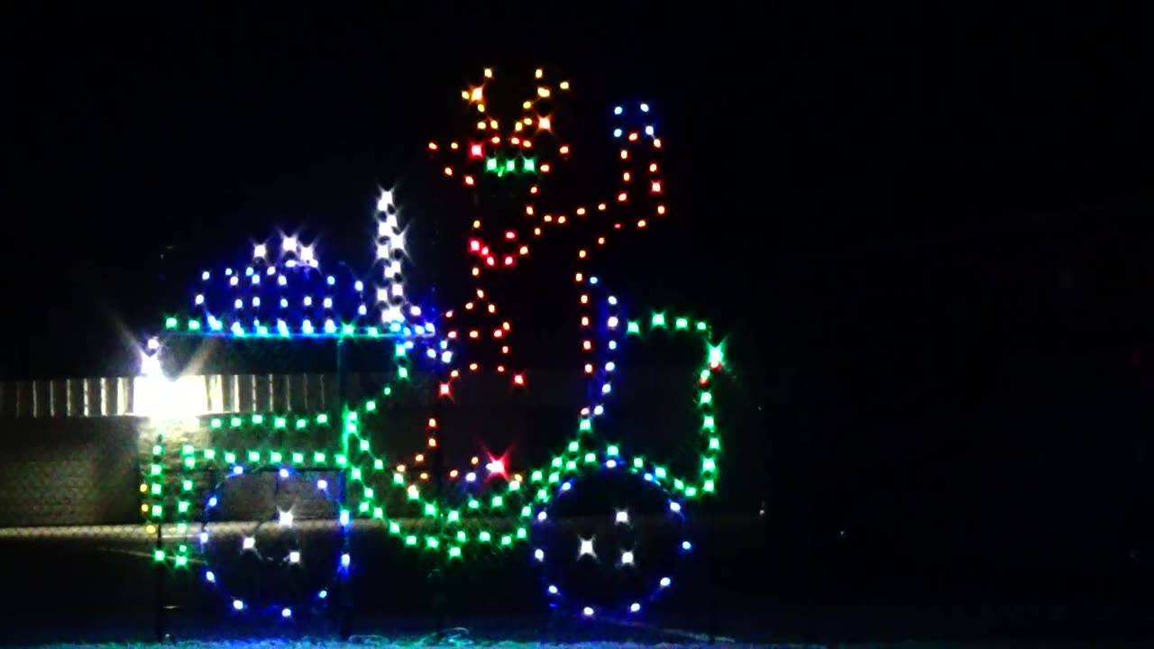 Christmas Display