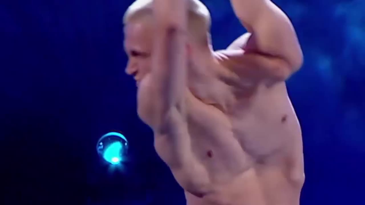 Did He Break his Neck on stage #short #rumbl w#rival #video