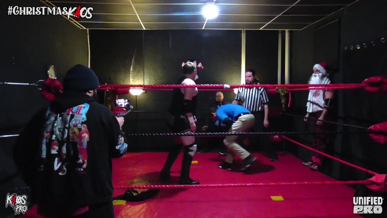 UnifiedPRO Wrestling: "Christmas KAOS" | FULL SHOW