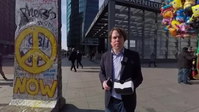 360°-Video sind schon ziemlich abgefahren - aber es geht noch besser.