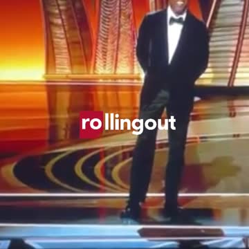 Will Smith slaps Chris Rock at Oscars