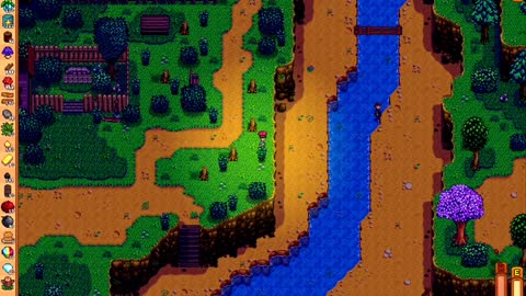 [Stardew Valley] Looks like Clint has got somewhere to be apparently