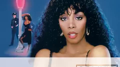 DONNA SUMMERS On The Radio (Long Version)