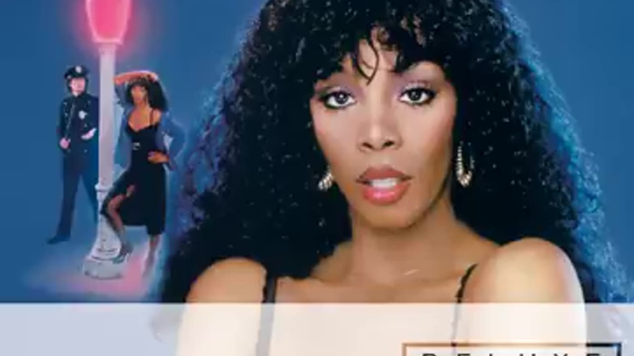 DONNA SUMMERS On The Radio (Long Version)