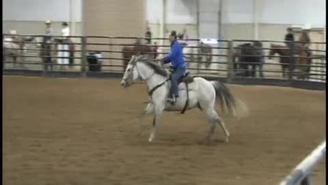 MaeCile & Tucker_Pat Wyse Clinic 2011