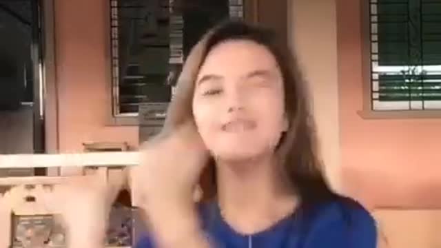 Banyo Queen Beautiful Pinay Dance Challenge Tiktok Compilation
