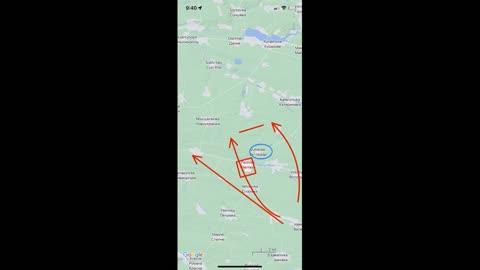 Pavlovka-Ugledar Report 6-11-22