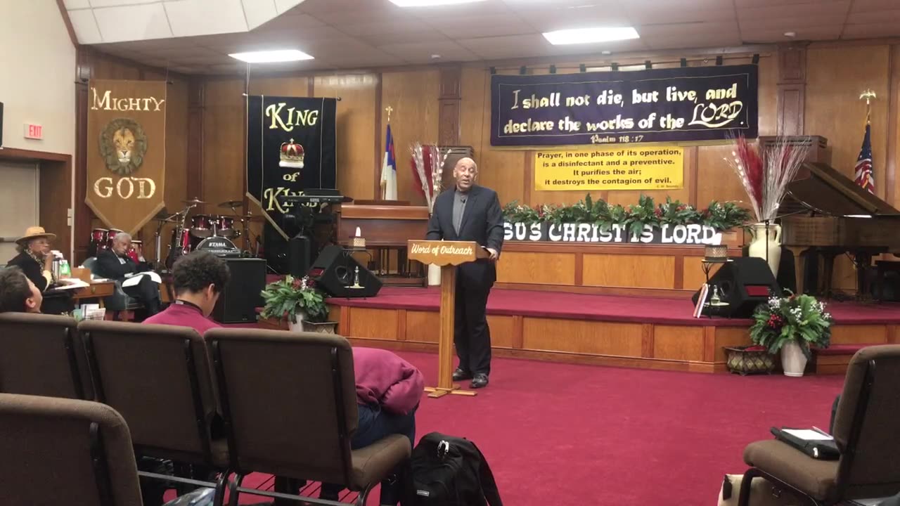 The Wise Shall Inherit Glory