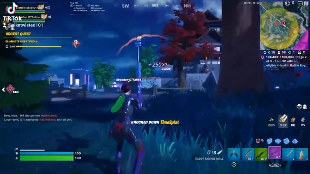 Fortnite Madness