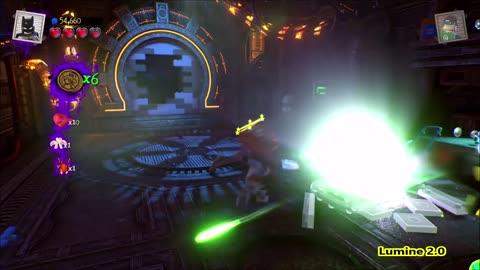 LEGO DC Super Villians (PS4) (16) Granny Knows Best (Story)