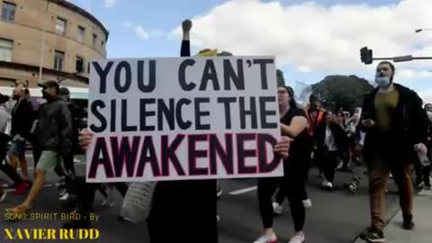 MAY DAY, MAY DAY, AUSTRALIANS HELD CAPTIVE BY THEIR GOVERNMENT