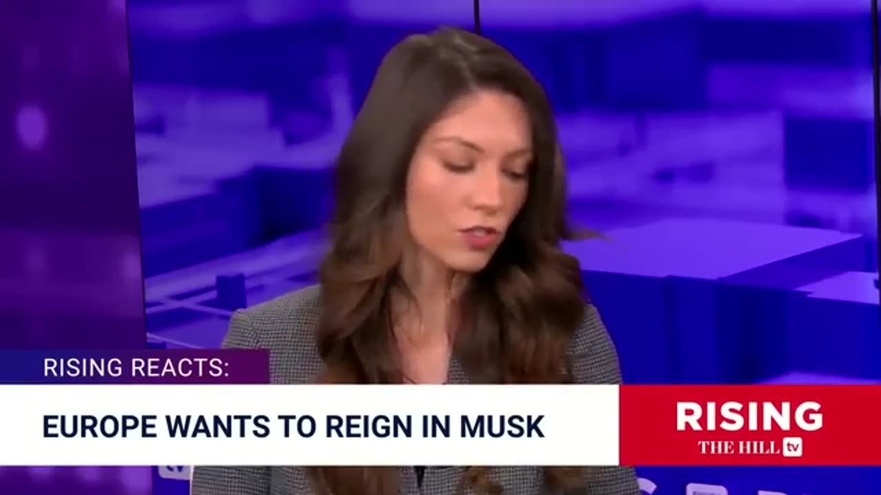 Elon Musk OWNS EU Commissioner Who THREATENED To Censor Trump Interview