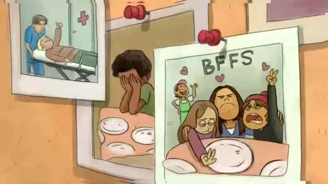 The Burrito Challenge I We Bare Bears I Cartoon Network
