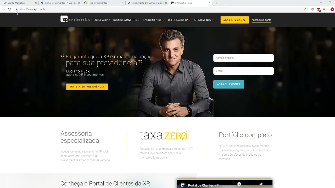 CAIQUE COSTA CLOSE FRIENDS - MOD BASICO - AULA 01