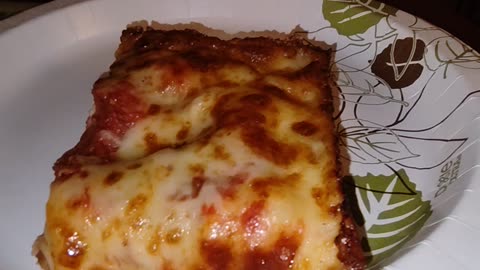 Meal, Jet's Pizza, Ford Rd, Dbn, 3/9/24