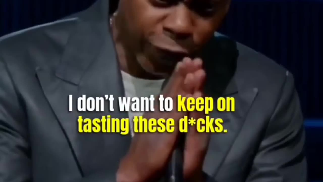 Best of Dave Chappelle