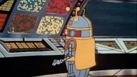 Battle of the Planets S01E84 - G-Force in the Future