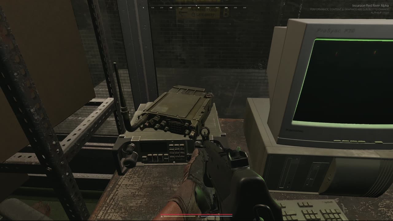 Going From Nothing To Something On Bunker (Incursion Red River)