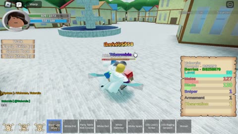 Grinding at Orange Town (Lost Piece Golden)