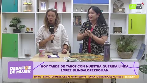 DESAFIOS DE MUJER 06/12/2024