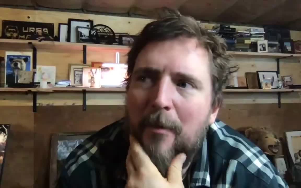 Owen Benjamin - PAN-demon-ium