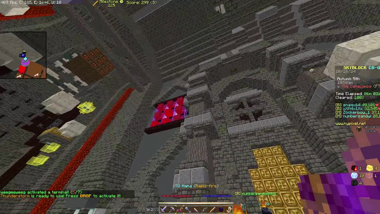 Skyblock FLOOR 7 [#227]