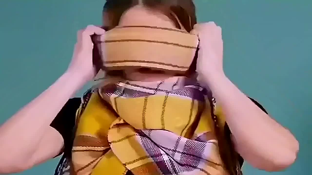 Scarf fashion teaching forgirls usefullifetips lifetips