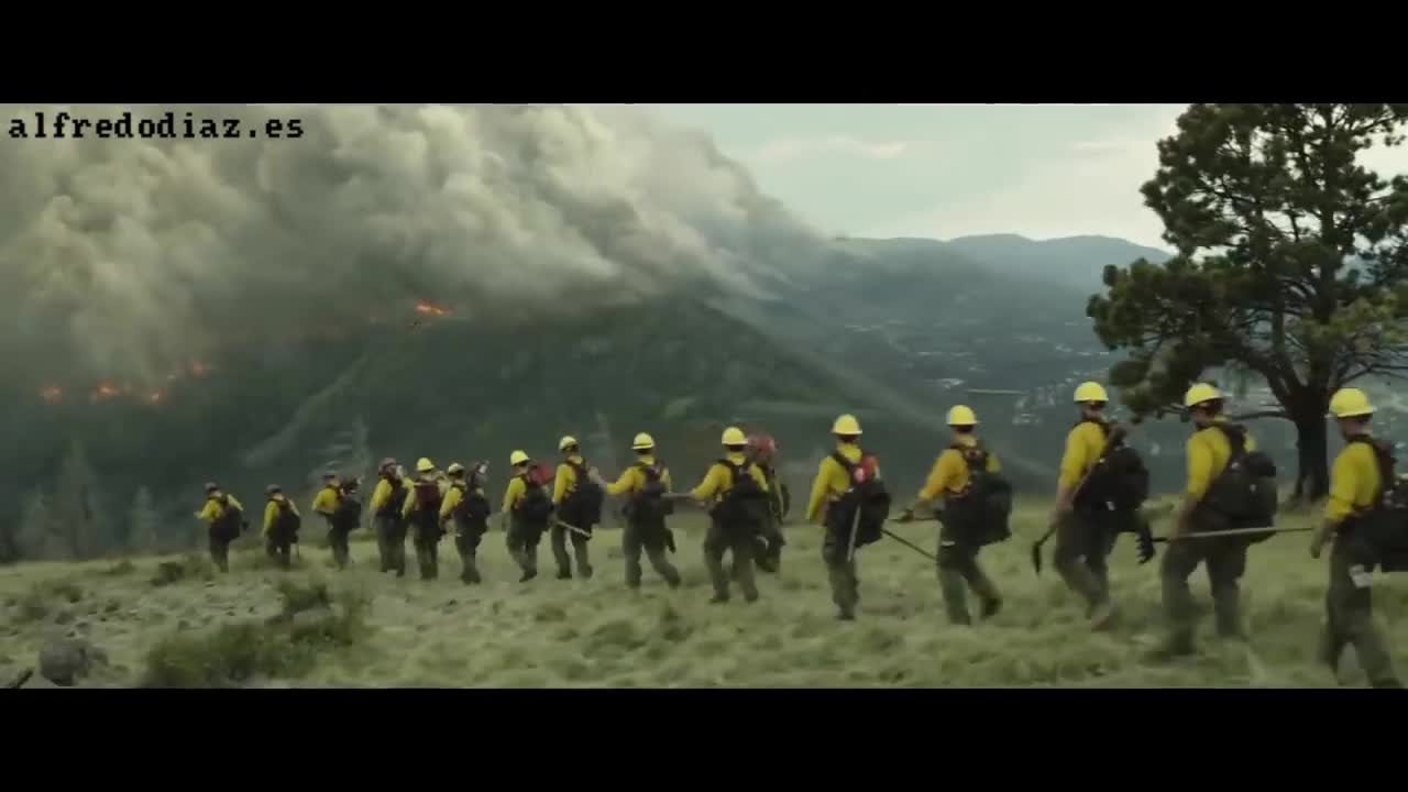 Cambio Climatico - Antes todo esto eran árboles - Trailer