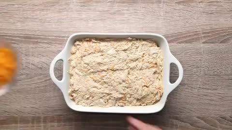 Classic Hot Crab Dip For A Crowd • Tasty_Cut