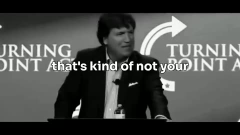 "I'M RISKING EVERYTHING TO SHARE THIS WITH YOU!" WITH TUCKER CARLSON