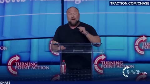 Alex Jones At TPA 6 / 16 / 24