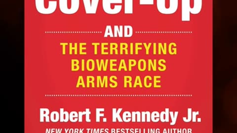 RFK Jr.'s New Book About The Covid Lab Leak (Dec.2023)