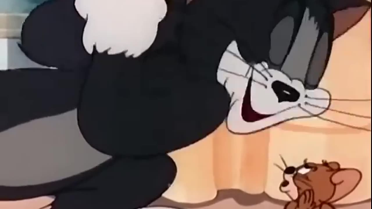 Tom and Jerry