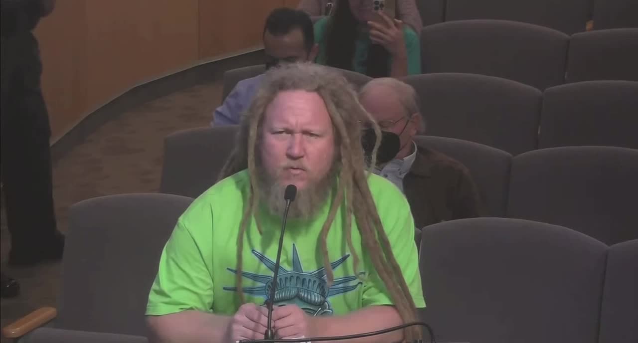 Angry Arizonan obliterates the Maricopa County Board of Supervisors today!!!